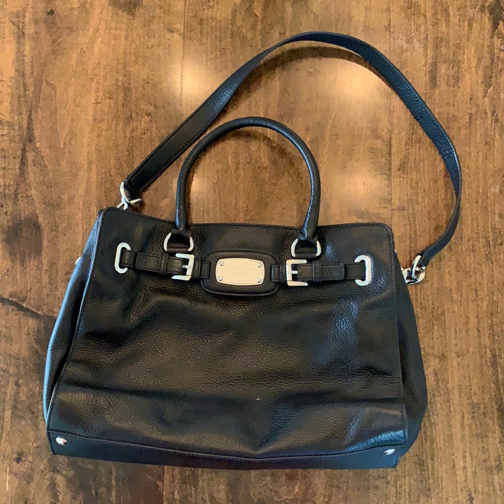 Michael Kors Hamilton Large EW Tote Shoulder Bag